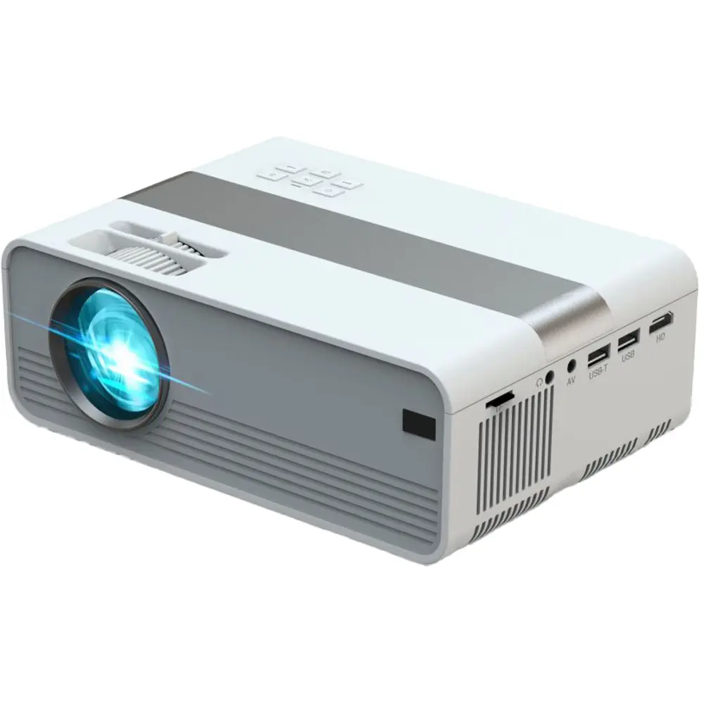 Ilustrační obrázek kategorie Mini-LED projektory
