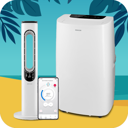 Ilustrační obrázek kategorie Hoďte léto k ledu se slevou až 30%