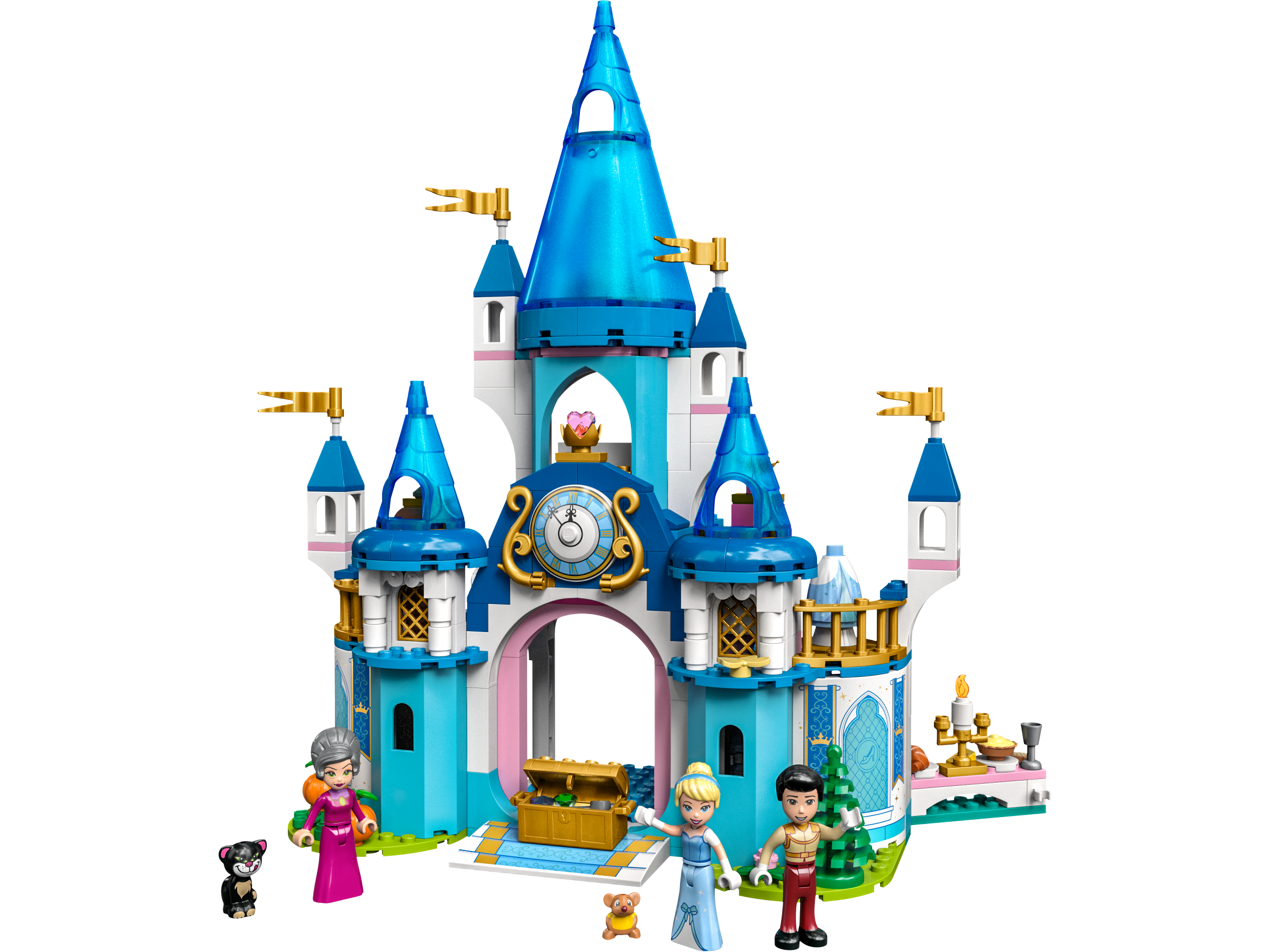 Ilustrační obrázek kategorie LEGO® Disney
