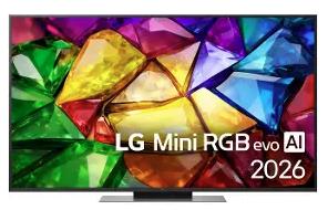 Ilustračný obrázok kategórie RGB televízory