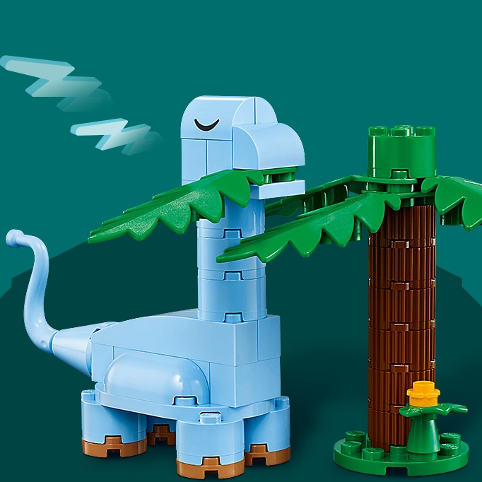Ilustrační obrázek kategorie LEGO® Dinosauři
