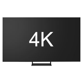 Ilustračný obrázok kategórie LG 4K TV