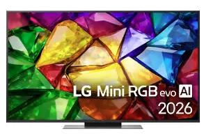 Ilustračný obrázok kategórie LG RGB televízory