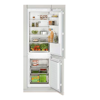 Ilustrační obrázek kategorie Vestavné kombinované lednice