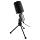 Ilustrační obrázek kategorie Mikrofony na natáčení a nahrávání