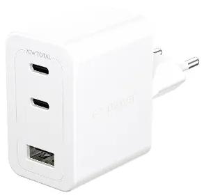 Ilustračný obrázok kategórie Rýchlonabíjačky USB-C