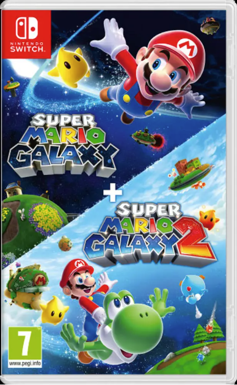 Ilustrační obrázek kategorie Hry pro Nintendo Switch - Plošinovky