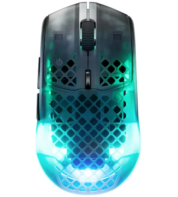 Ilustračný obrázok kategórie Herné myši SteelSeries