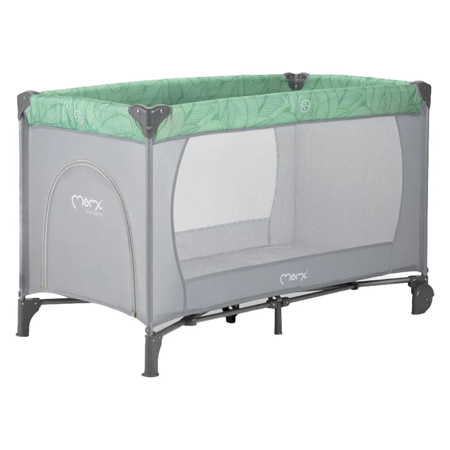 Ilustrační obrázek kategorie Cestovní postýlky