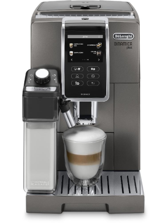 Ilustrační obrázek kategorie Domácí automatické kávovary
