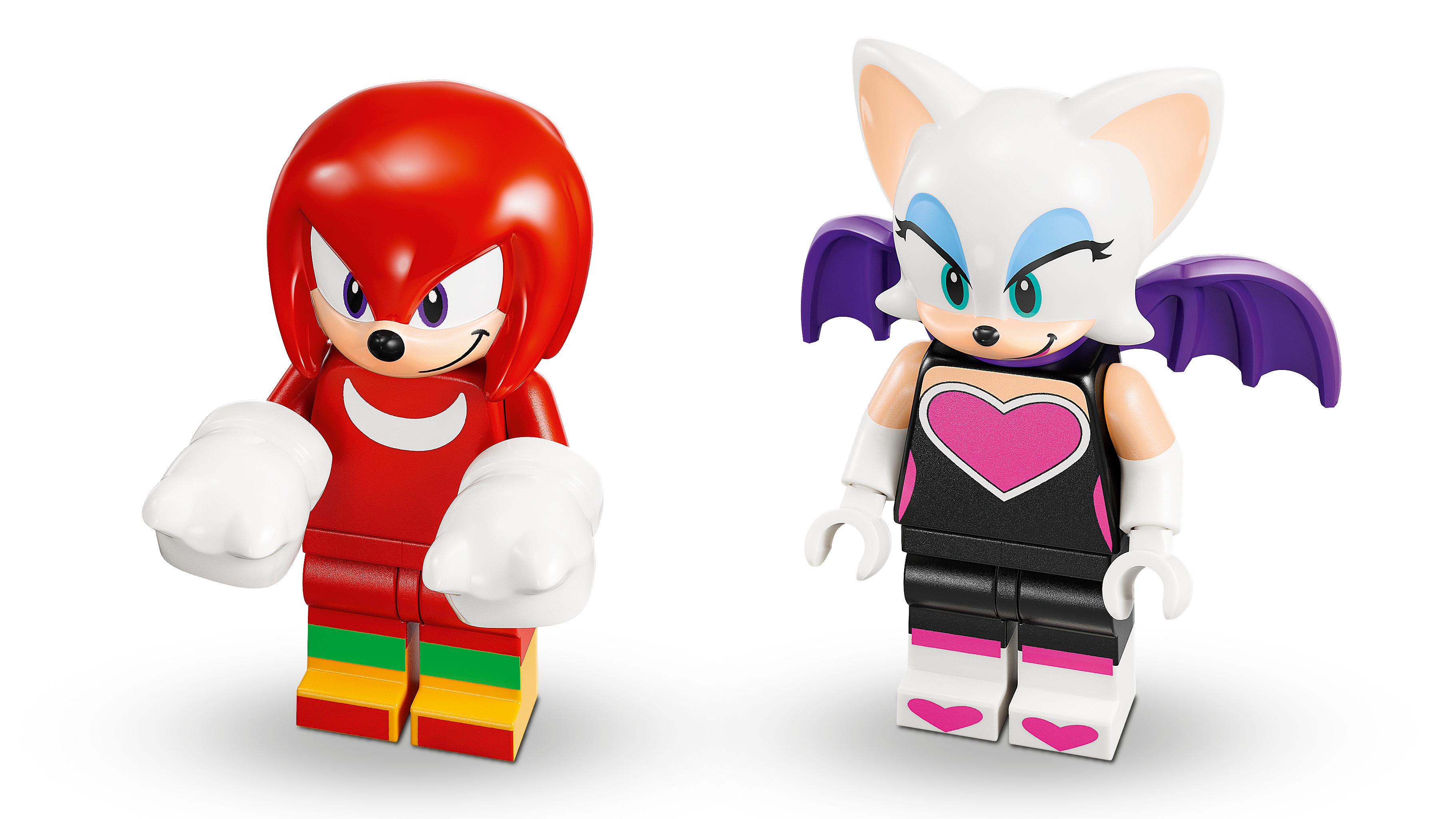 Ilustrační obrázek kategorie LEGO® Sonic the Hedgehog