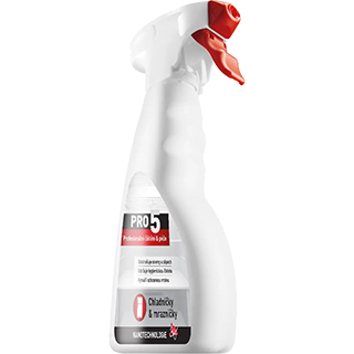 Ilustračný obrázok kategórie Čističe chladničiek a mrazničiek