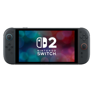 Ilustračný obrázok kategórie Nintendo Switch 2