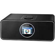 Ilustračný obrázok kategórie Internetové rádia