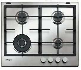 Ilustračný obrázok kategórie Whirlpool plynové varné dosky