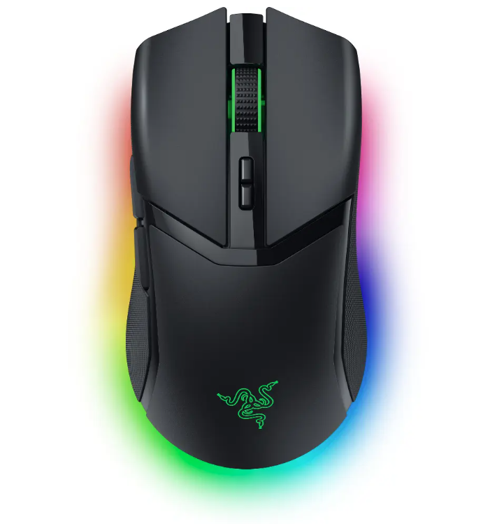 Ilustračný obrázok kategórie Herné myši Razer