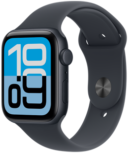 Ilustrační obrázek kategorie Apple Watch 2025