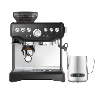 Ilustračný obrázok kategórie Pákové kávovary na latte a cappuccino