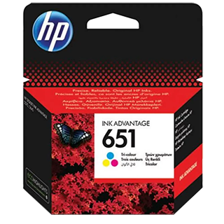 Ilustračný obrázok kategórie Cartridge HP