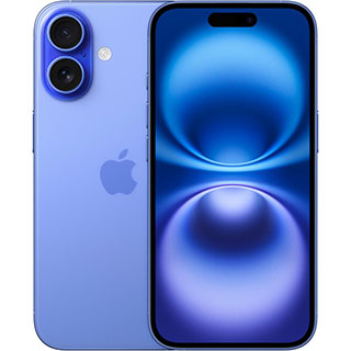 Ilustračný obrázok kategórie Apple iPhone 16 Blue (Ultramarine)