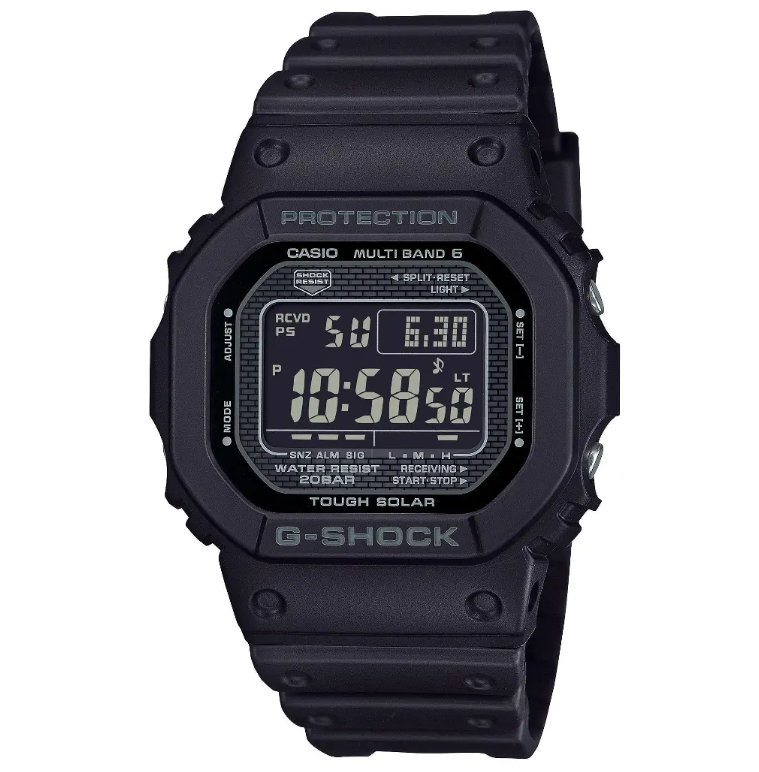 Ilustračný obrázok kategórie Casio pánske hodinky