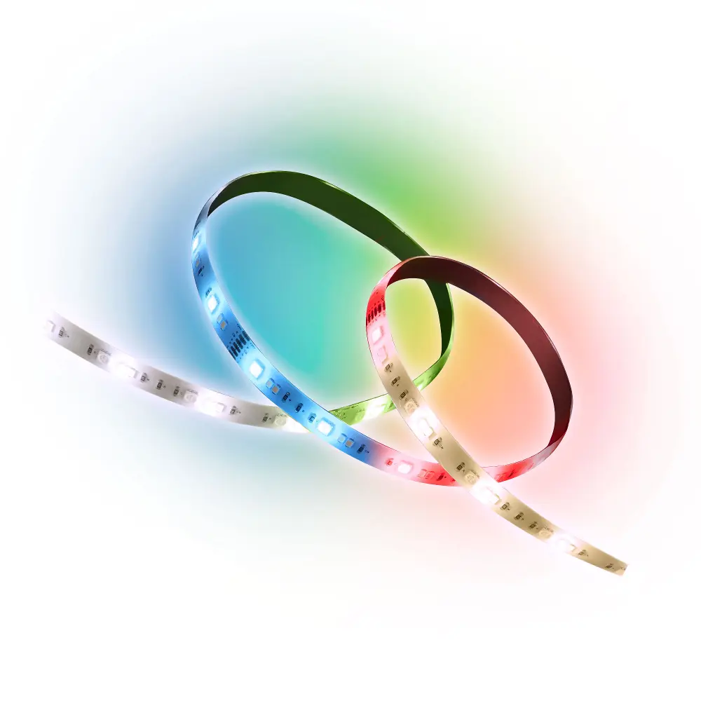 Ilustrační obrázek kategorie Chytré RGB pásky