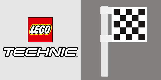 Ilustračný obrázok kategórie Lego Technic