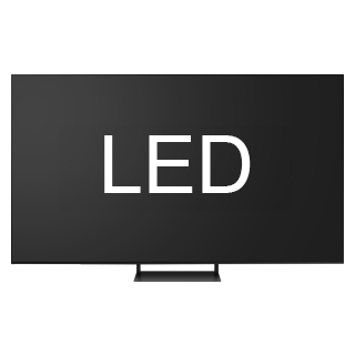 Ilustrační obrázek kategorie LED Televize Toshiba