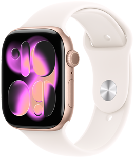 Ilustrační obrázek kategorie Apple Watch 11