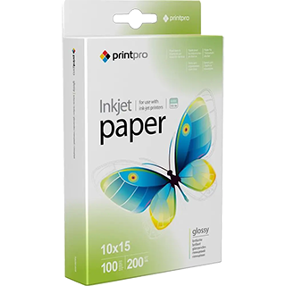 Ilustračný obrázok kategórie Fotopapier