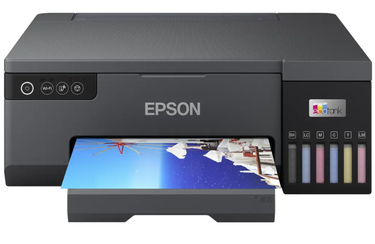 Ilustračný obrázok kategórie Epson atramentové fototlačiarne
