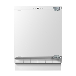 Ilustrační obrázek kategorie Malé jednodveřové lednice (do 90 cm)