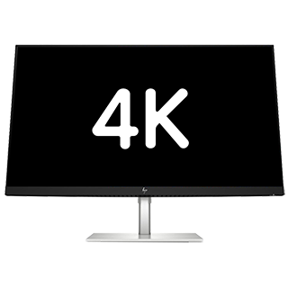 Ilustrační obrázek kategorie 4K monitory