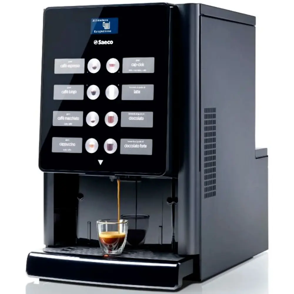 Ilustrační obrázek kategorie Příprava kávy