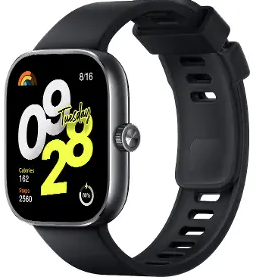 Ilustrační obrázek kategorie Xiaomi REDMI Watch 4