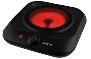 Ilustrační obrázek kategorie Jednoplotýnkové vařiče