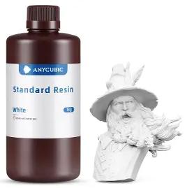 Ilustračný obrázok kategórie UV resin do 3D tlačiarní