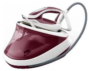Ilustračný obrázok kategórie Parné generátory Tefal