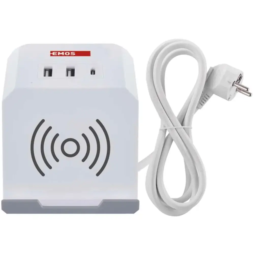 Ilustrační obrázek kategorie Prodlužovací kabel s USB