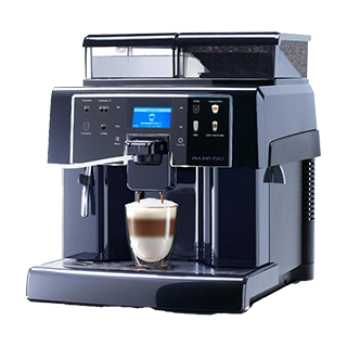 Ilustrační obrázek kategorie Profesionální automatické kávovary