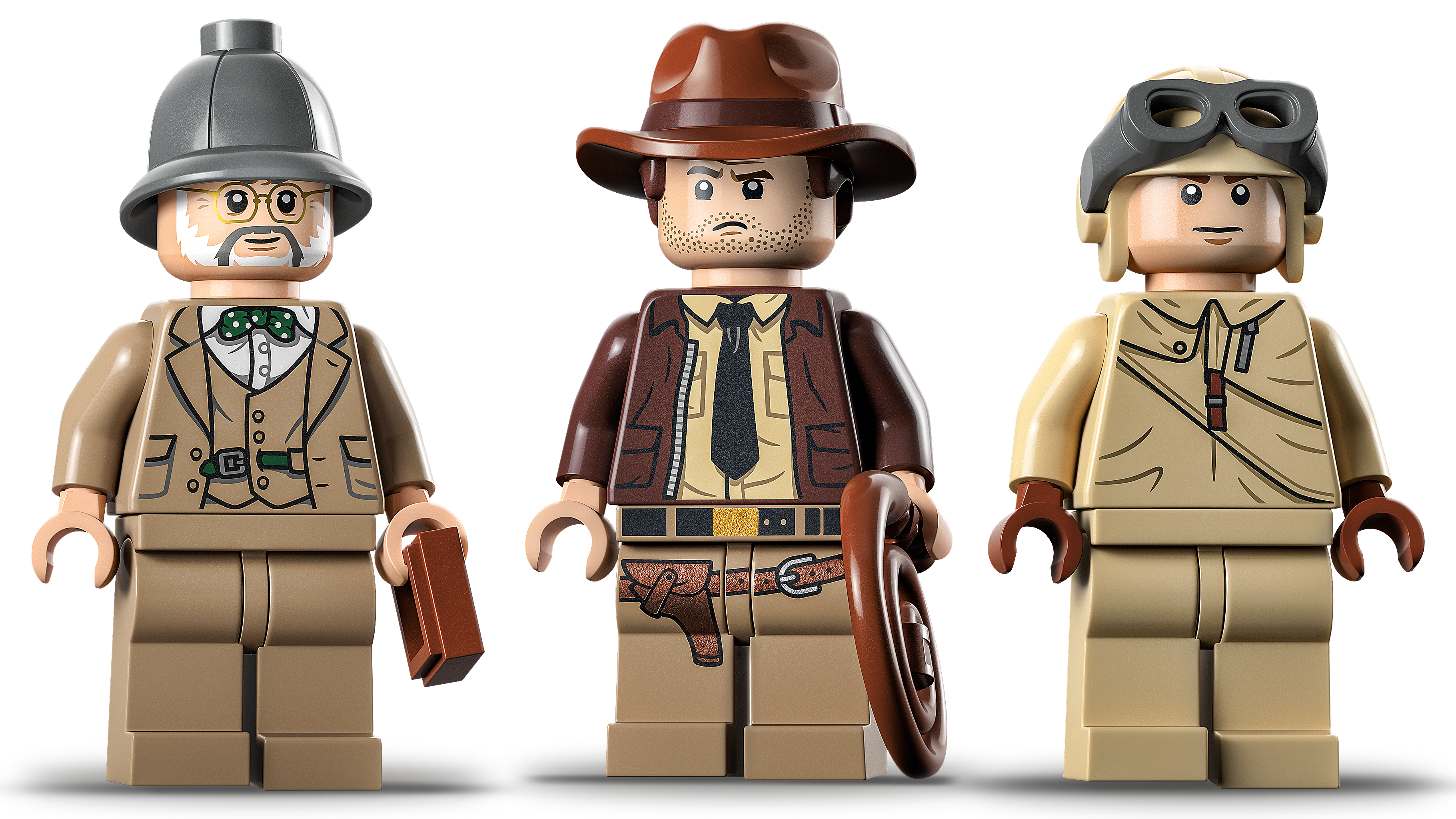 Ilustrační obrázek kategorie LEGO® Indiana Jones