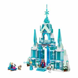 Ilustračný obrázok kategórie LEGO® Frozen