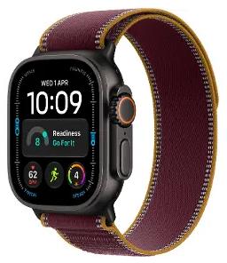 Ilustračný obrázok kategórie Apple Watch Ultra 4