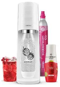 Ilustračný obrázok kategórie Sodastream Malina megapack