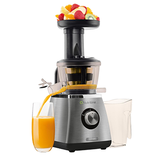 Ilustračný obrázok kategórie Závitovkové odšťavovače