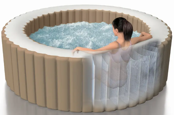 Ilustrační obrázek kategorie Vířivky