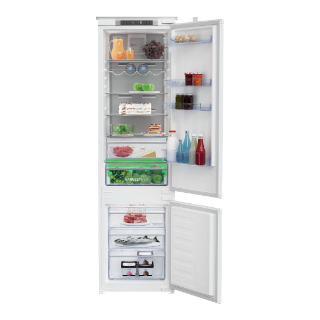 Ilustrační obrázek kategorie Volně stojící kombinované lednice