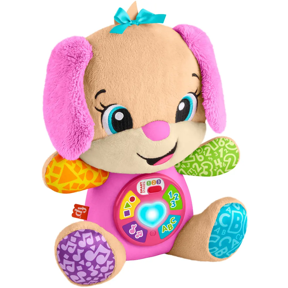 Ilustrační obrázek kategorie Fisher Price