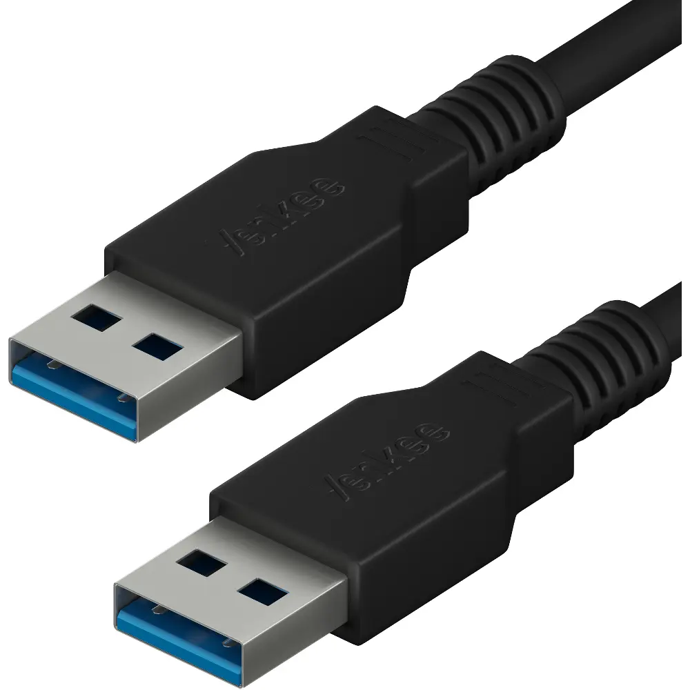 Ilustrační obrázek kategorie USB-A / USB-A kabely