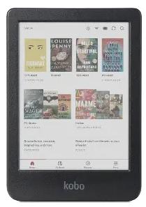 Ilustračný obrázok kategórie Rakuten Kobo